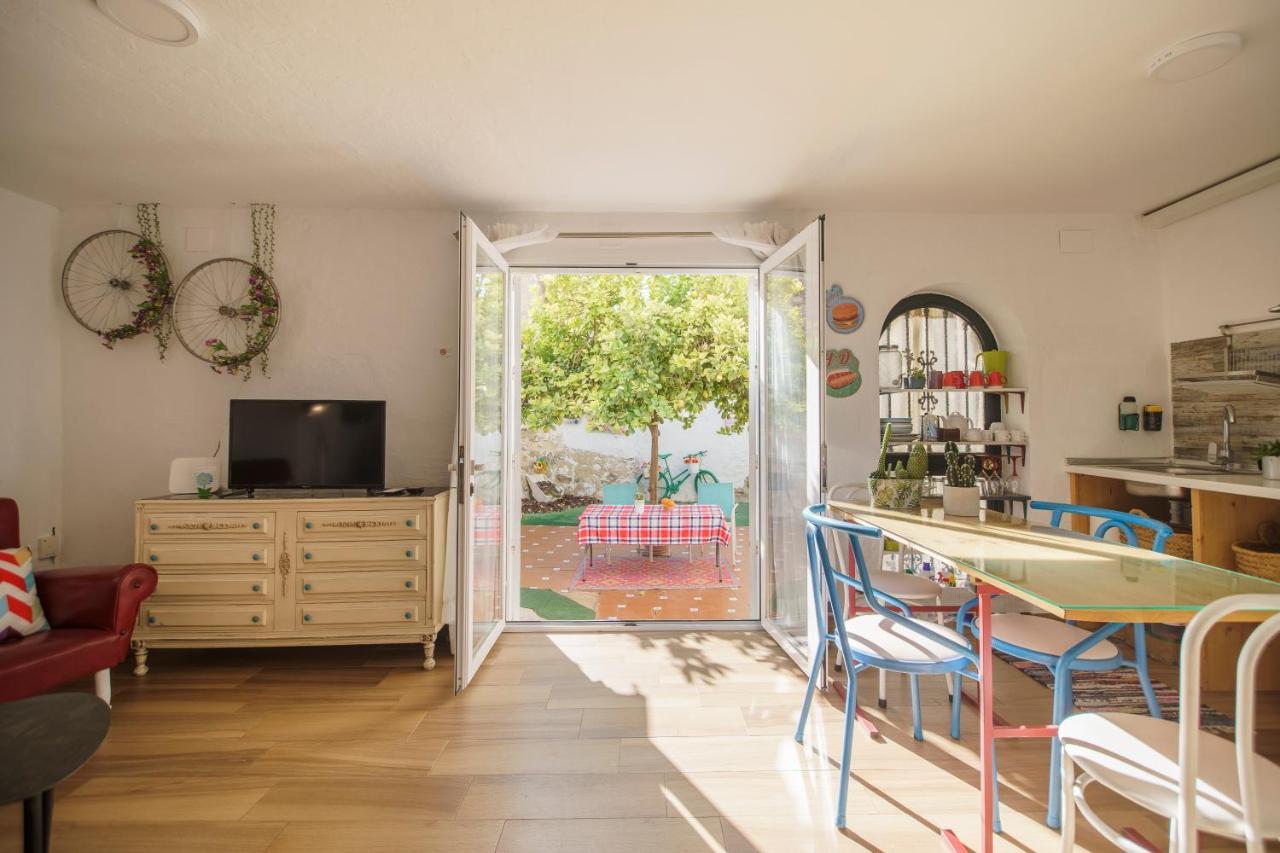 Casa Singular Y Con Encanto Baena Dış mekan fotoğraf