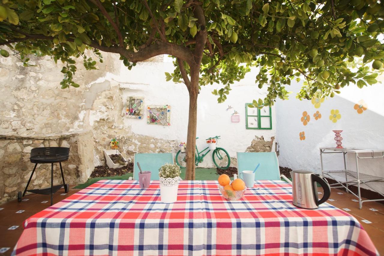Casa Singular Y Con Encanto Baena Dış mekan fotoğraf