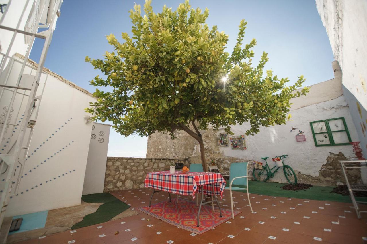 Casa Singular Y Con Encanto Baena Dış mekan fotoğraf