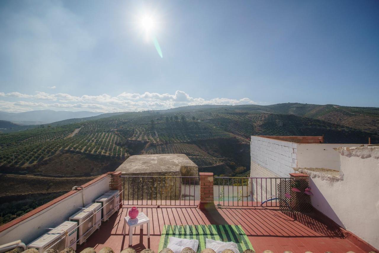 Casa Singular Y Con Encanto Baena Dış mekan fotoğraf