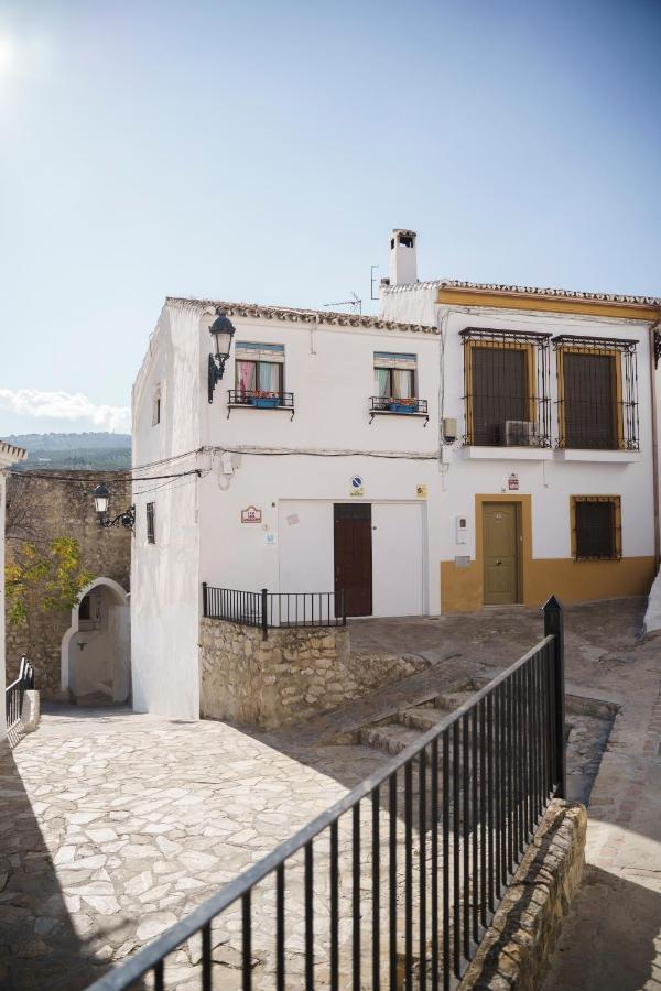 Casa Singular Y Con Encanto Baena Dış mekan fotoğraf