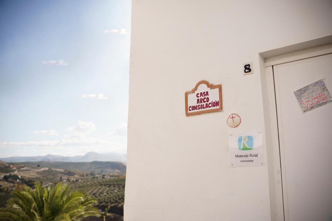 Casa Singular Y Con Encanto Baena Dış mekan fotoğraf