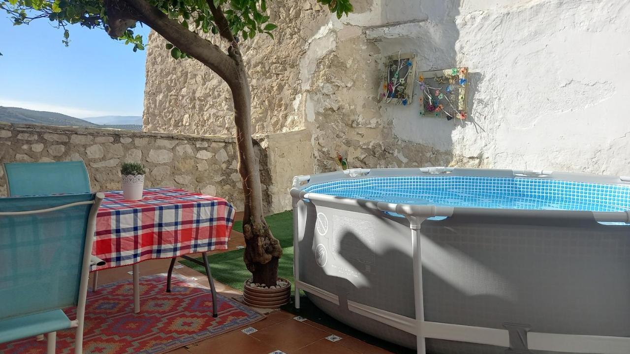 Casa Singular Y Con Encanto Baena Dış mekan fotoğraf